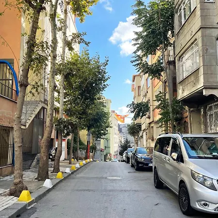 Cozy Unit Near Nisantasi And Taksim #301 * イスタンブール